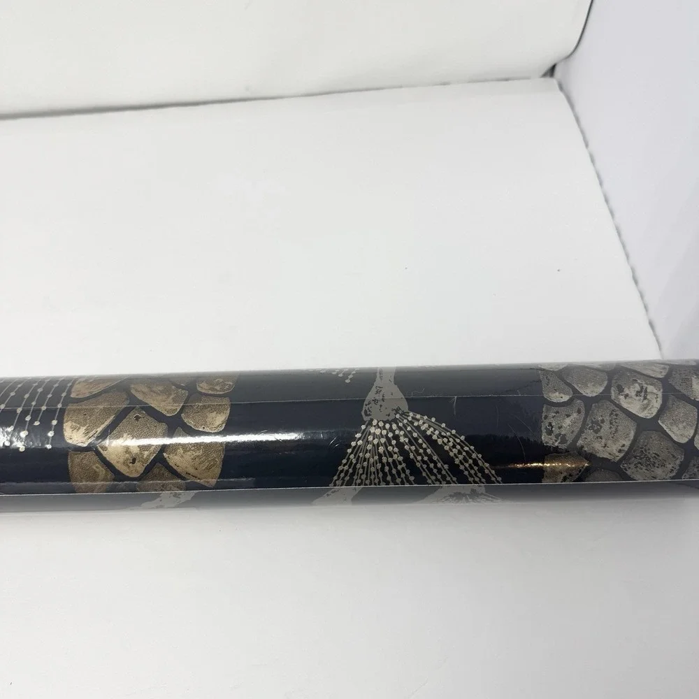 Harlequin Wallpaper Epitome 111499 Copper/Gold/Sepia 1 Roll Standing Ovation